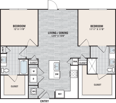 B2E Floorplan